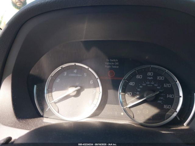 2014 ACURA MDX 5FRYD4H46EB035817 Photo 6