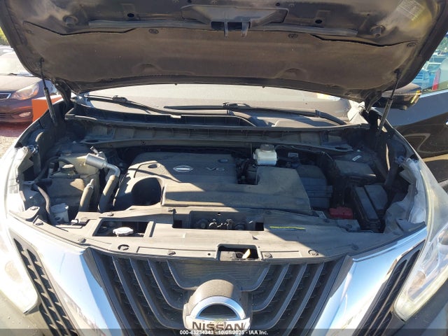 5N1AZ2MH9JN169360 Nissan 2018