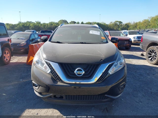 5N1AZ2MH9JN169360 Nissan 2018