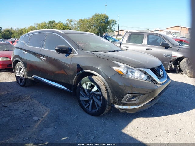 5N1AZ2MH9JN169360 Nissan 2018