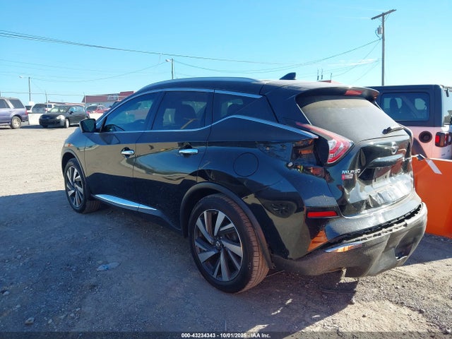 5N1AZ2MH9JN169360 Nissan 2018
