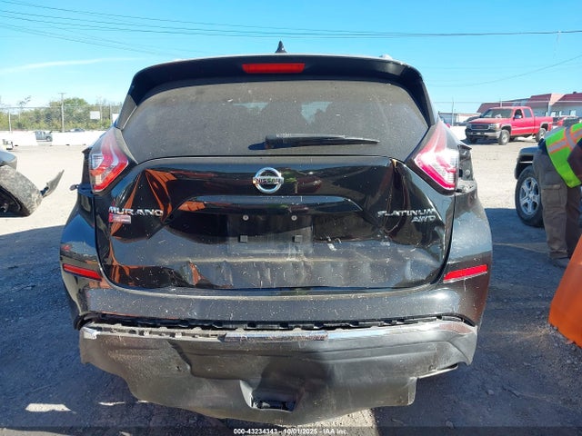 5N1AZ2MH9JN169360 Nissan 2018