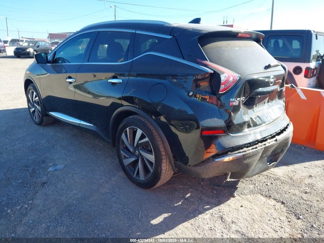 5N1AZ2MH9JN169360 Nissan 2018
