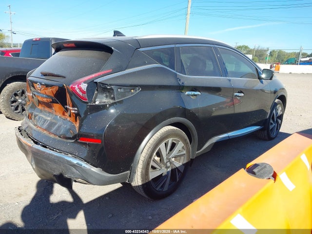 5N1AZ2MH9JN169360 Nissan 2018