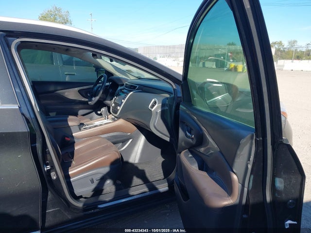 5N1AZ2MH9JN169360 Nissan 2018