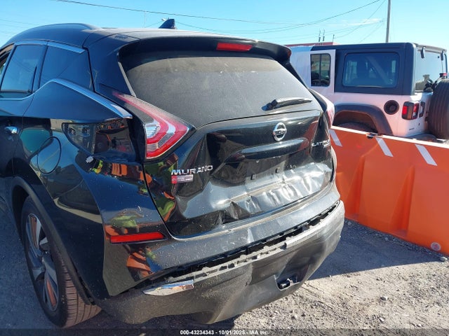 5N1AZ2MH9JN169360 Nissan 2018