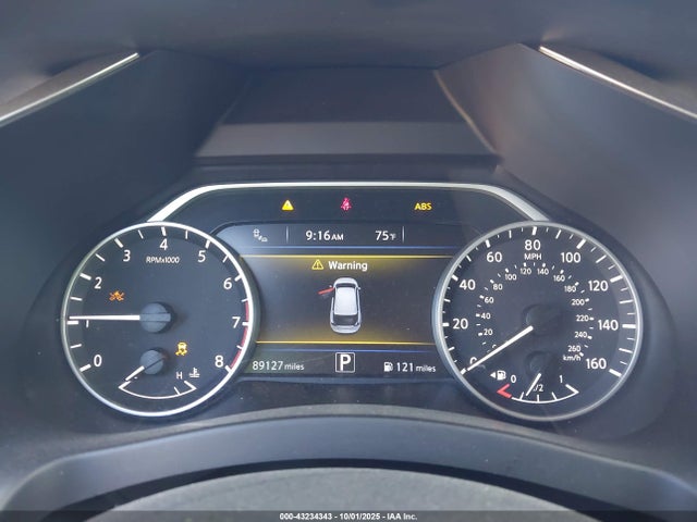 5N1AZ2MH9JN169360 Nissan 2018