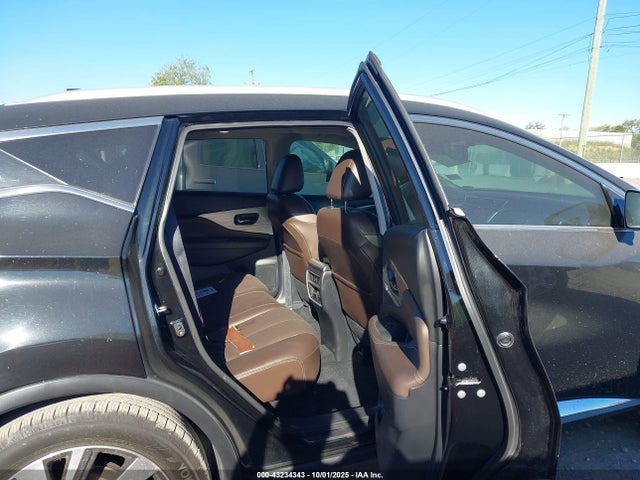 5N1AZ2MH9JN169360 Nissan 2018