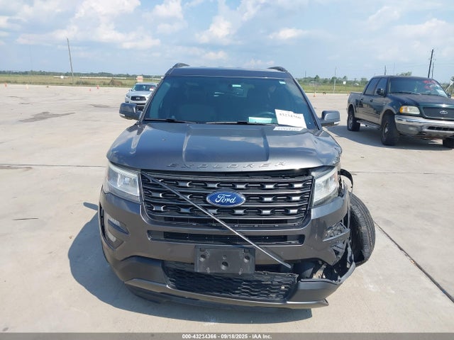 Ford 3.5l ti-vct 2017 1FM5K7D80HGD86362 Image 12
