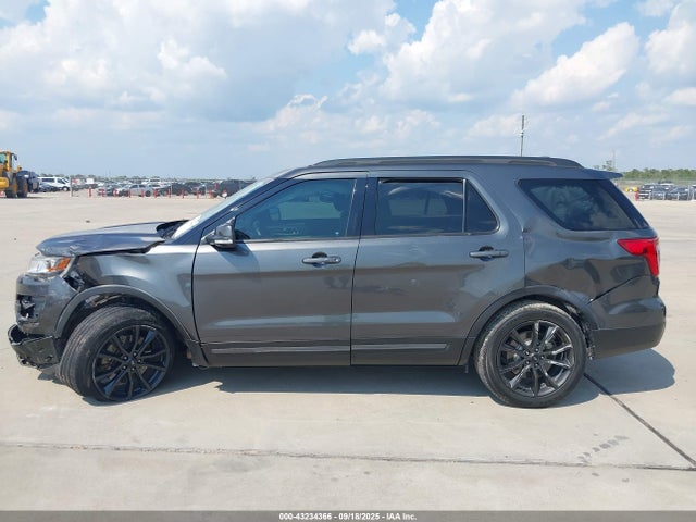 Ford 3.5l ti-vct 2017 1FM5K7D80HGD86362 Image 14