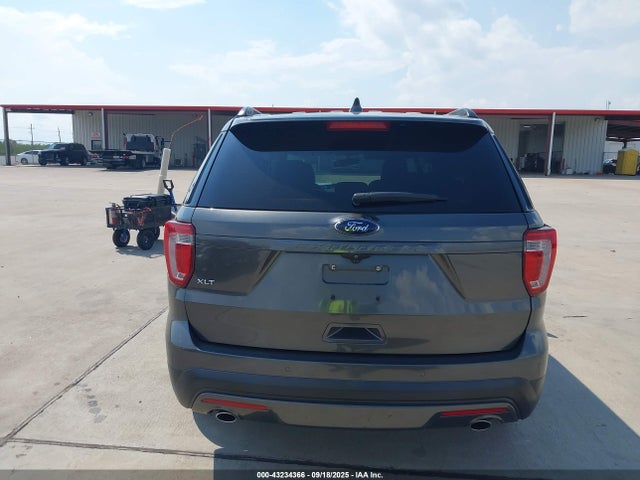 Ford 3.5l ti-vct 2017 1FM5K7D80HGD86362 Image 16