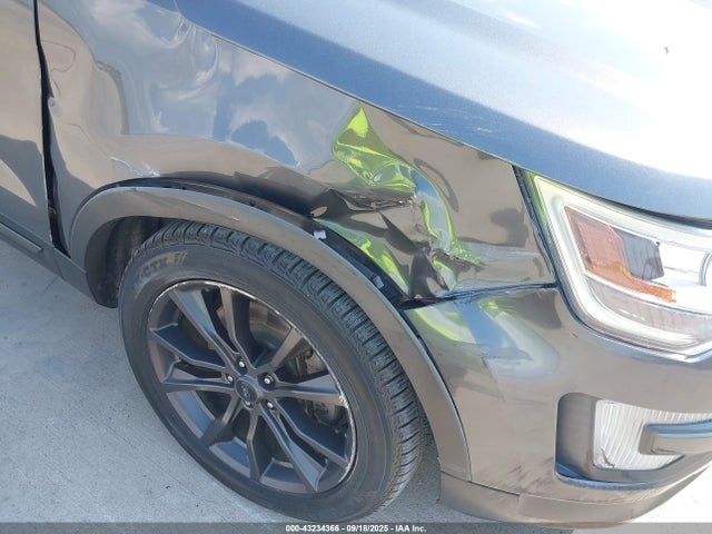 Ford 3.5l ti-vct 2017 1FM5K7D80HGD86362 Image 17