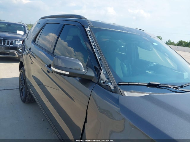 Ford 3.5l ti-vct 2017 1FM5K7D80HGD86362 Image 18