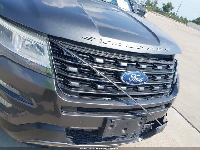 Ford 3.5l ti-vct 2017 1FM5K7D80HGD86362 Image 19