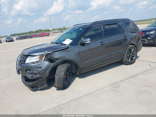 Ford 3.5l ti-vct 2017 1FM5K7D80HGD86362 Image 2