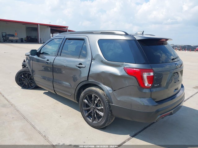Ford 3.5l ti-vct 2017 1FM5K7D80HGD86362 Image 3