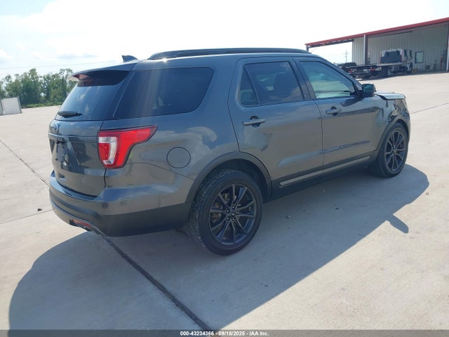 Ford 3.5l ti-vct 2017 1FM5K7D80HGD86362 Image 4