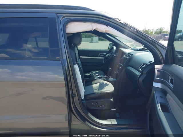Ford 3.5l ti-vct 2017 1FM5K7D80HGD86362 Image 5