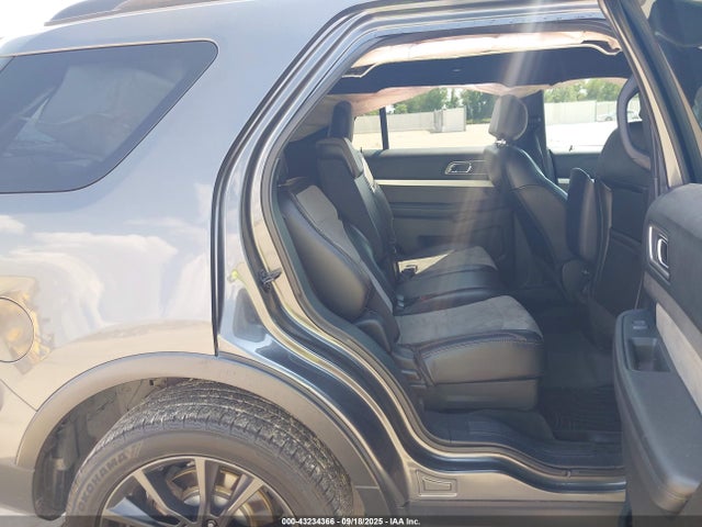 Ford 3.5l ti-vct 2017 1FM5K7D80HGD86362 Image 8