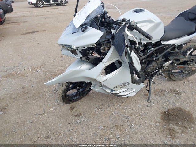 ML5EXGH14SDA59942 Kawasaki Ninja 500
