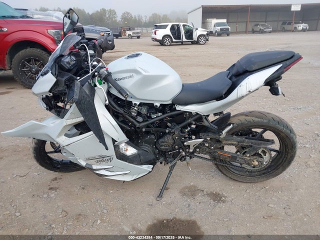 ML5EXGH14SDA59942 Kawasaki Ninja 500