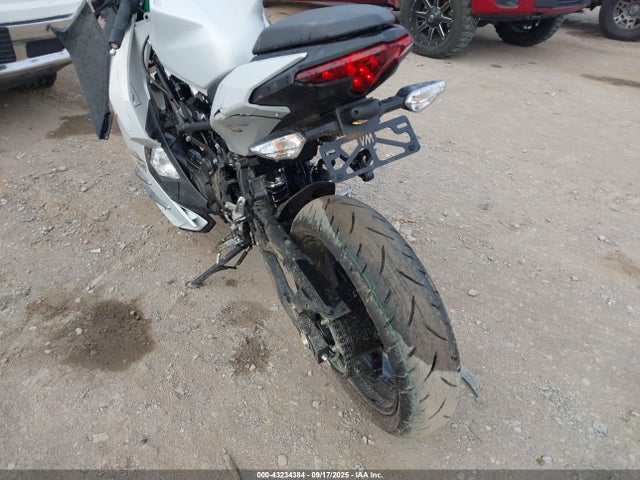 ML5EXGH14SDA59942 Kawasaki Ninja 500