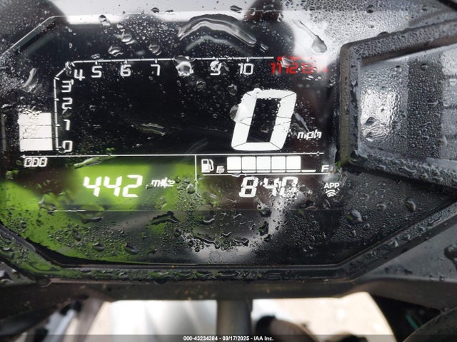 ML5EXGH14SDA59942 Kawasaki Ninja 500