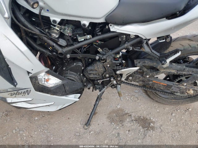 ML5EXGH14SDA59942 Kawasaki Ninja 500
