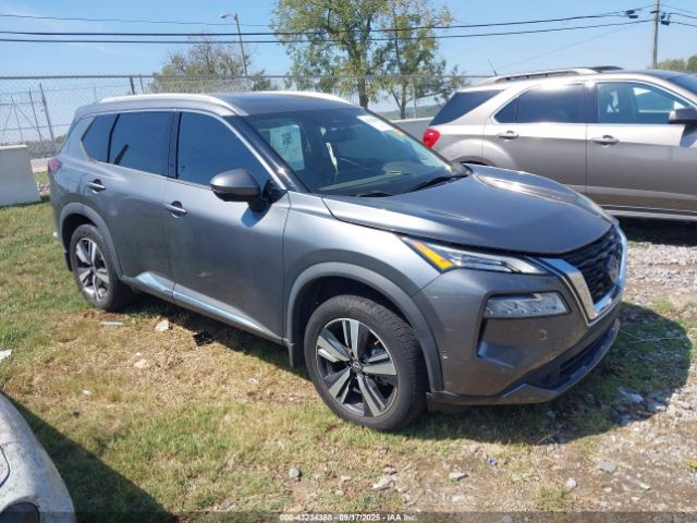 2023 NISSAN ROGUE 5N1BT3CA1PC864016