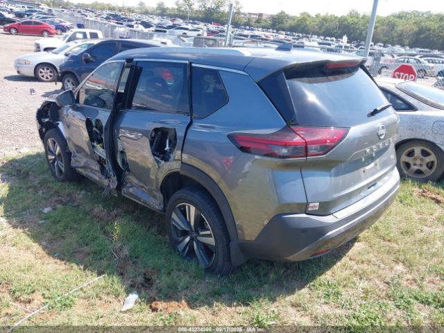2023 NISSAN ROGUE 5N1BT3CA1PC864016 Photo 2