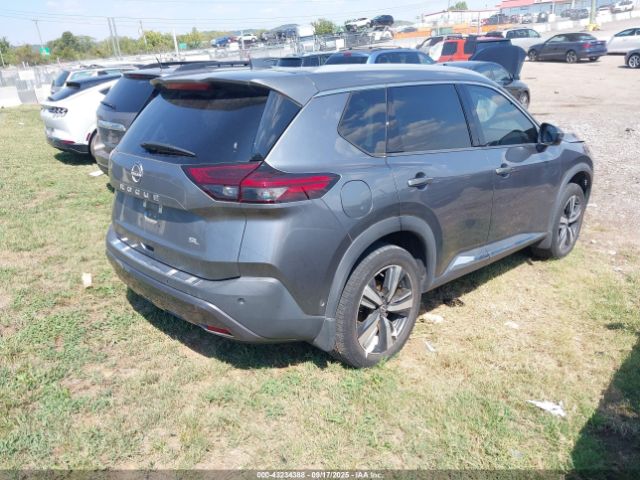 2023 NISSAN ROGUE 5N1BT3CA1PC864016 Photo 3