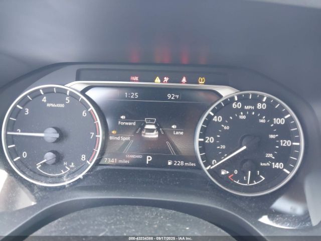 2023 NISSAN ROGUE 5N1BT3CA1PC864016 Photo 6