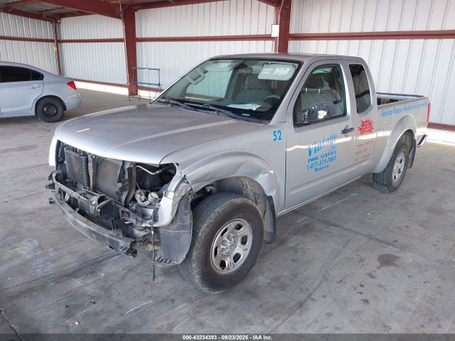 1N6BD0CT5KN712655 Nissan 2019