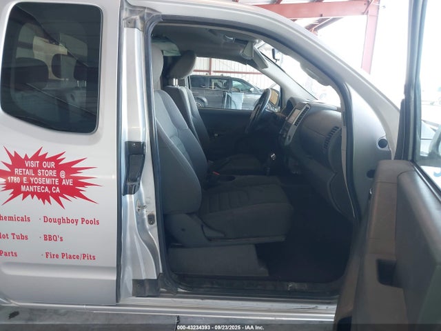 1N6BD0CT5KN712655 Nissan 2019