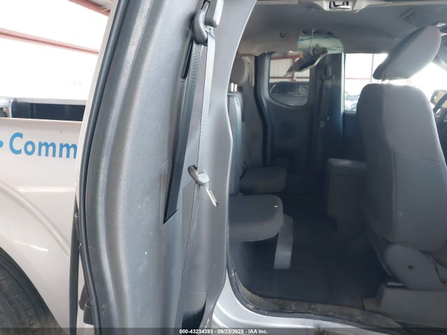 1N6BD0CT5KN712655 Nissan 2019