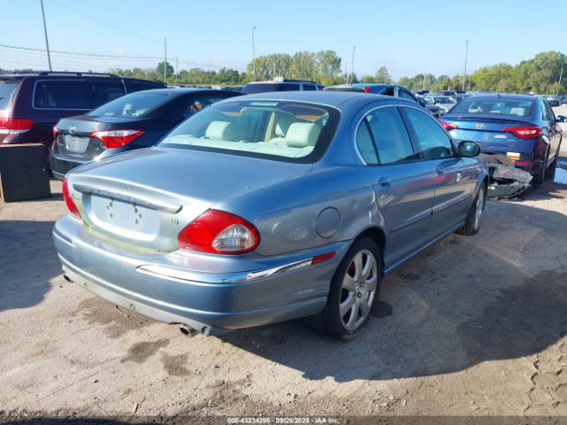 2004 JAGUAR X-TYPE SAJEA51C04WE06134 Photo 3