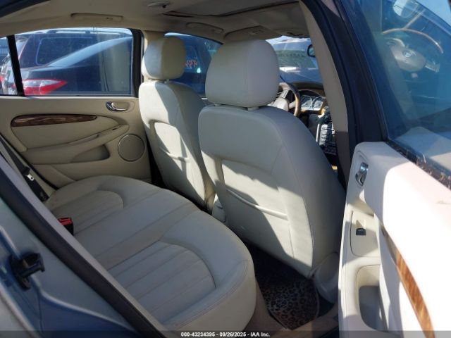 2004 JAGUAR X-TYPE SAJEA51C04WE06134 Photo 7