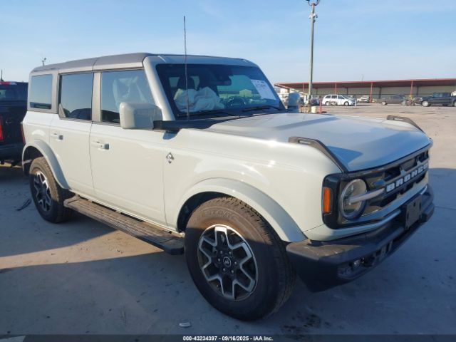 2024 FORD BRONCO 1FMEE8BP5RLA43689