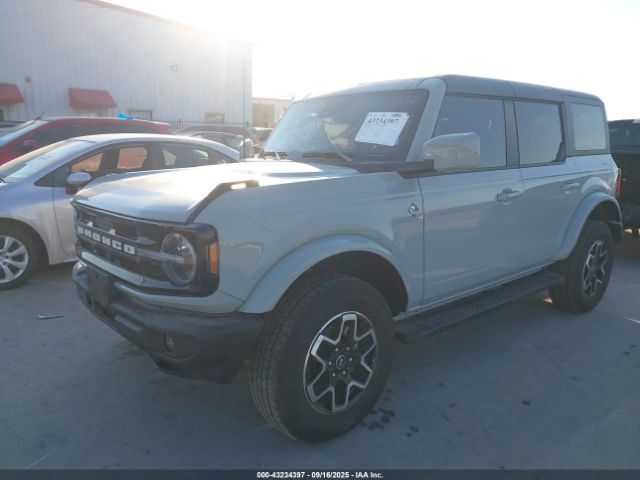 2024 FORD BRONCO 1FMEE8BP5RLA43689 Photo 1