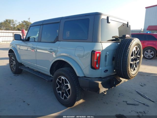 2024 FORD BRONCO 1FMEE8BP5RLA43689 Photo 2