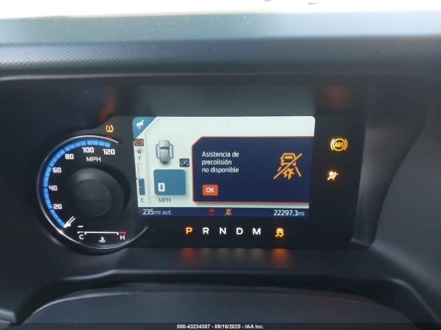 2024 FORD BRONCO 1FMEE8BP5RLA43689 Photo 6