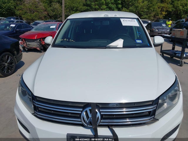 WVGAV3AX5EW560518 Volkswagen Tiguan