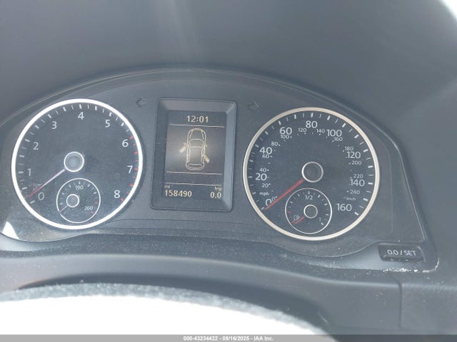 WVGAV3AX5EW560518 Volkswagen Tiguan