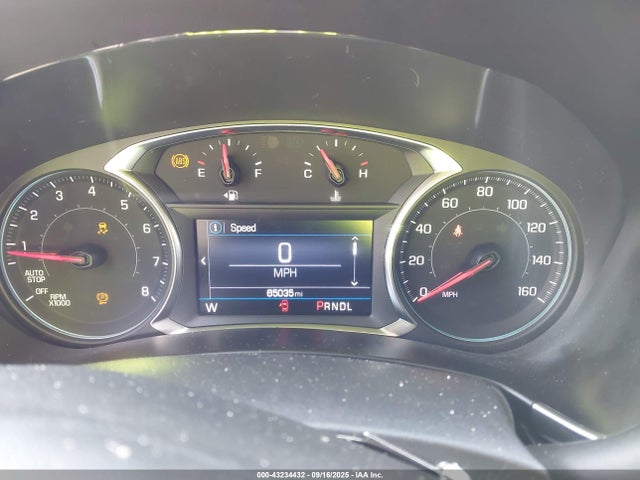 3GNAXUEG9PL209836 Chevrolet lsd