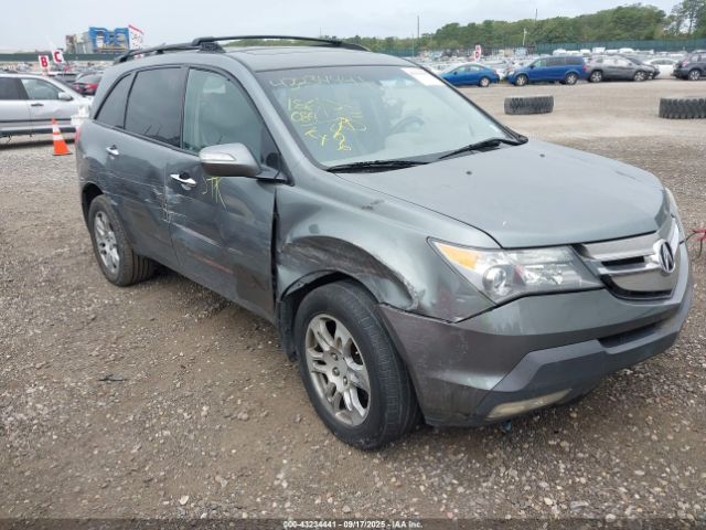 2007 ACURA MDX 2HNYD28457H523198 Photo 0