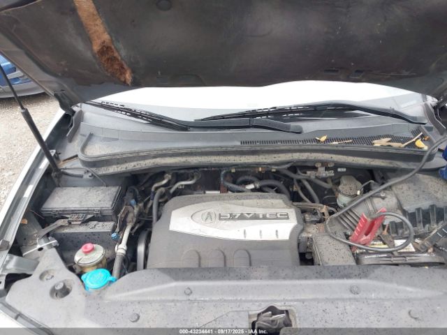 2007 ACURA MDX 2HNYD28457H523198 Photo 9