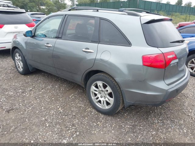 2007 ACURA MDX 2HNYD28457H523198 Photo 2