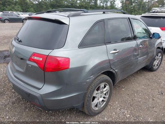 2007 ACURA MDX 2HNYD28457H523198 Photo 3