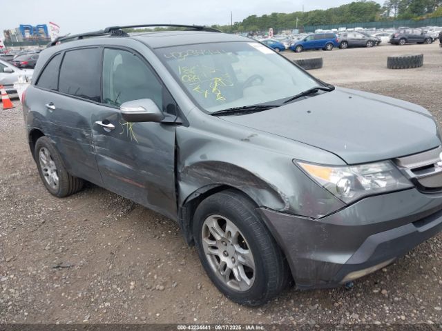 2007 ACURA MDX 2HNYD28457H523198 Photo 5