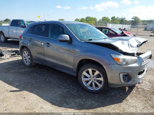 2015 MITSUBISHI OUTLANDER SPORT 4A4AR4AU3FE034067